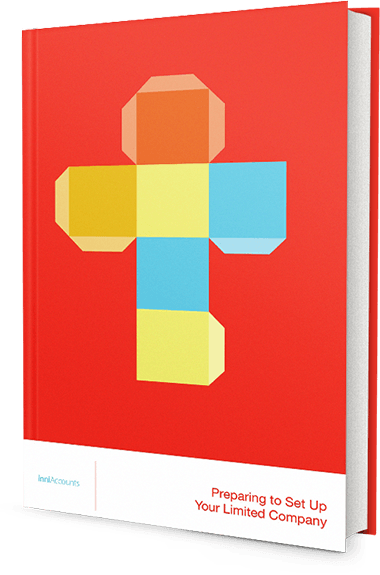 Start a limited company with our free book